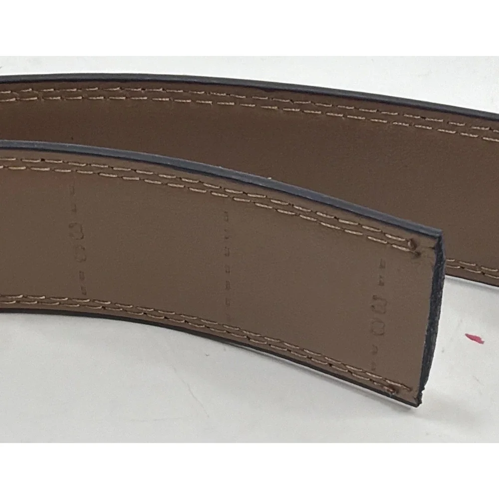 CHAOREN Mens Dress Belt  Micro Adjustable Belts Fits 32